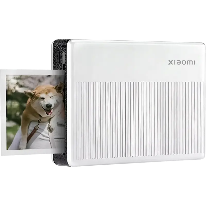 Фотопринтер Xiaomi 1S, Серебристый