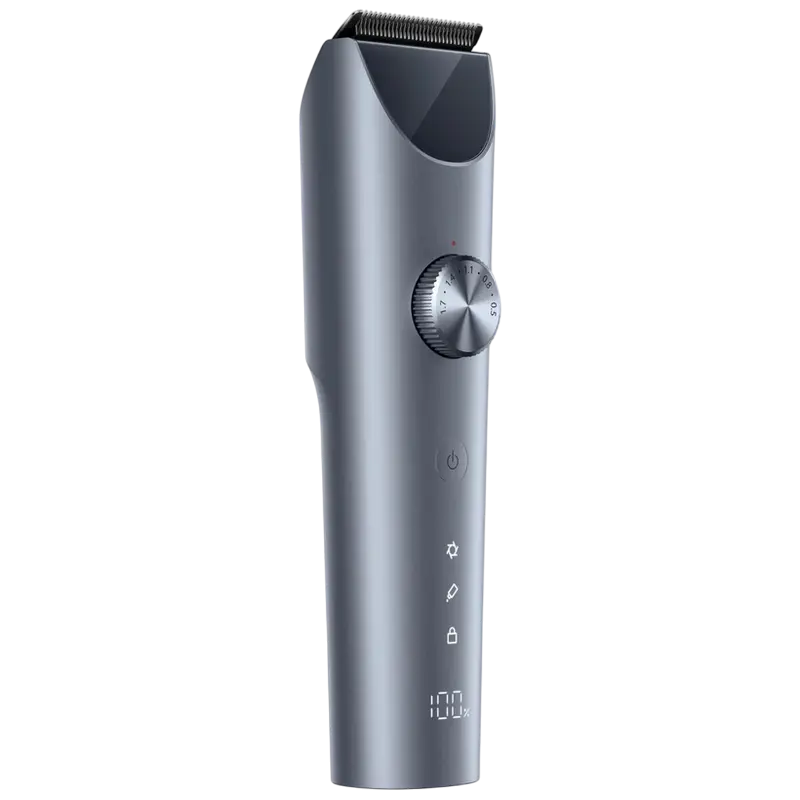 Aparat de tuns Xiaomi Hair Clipper 2, Gri