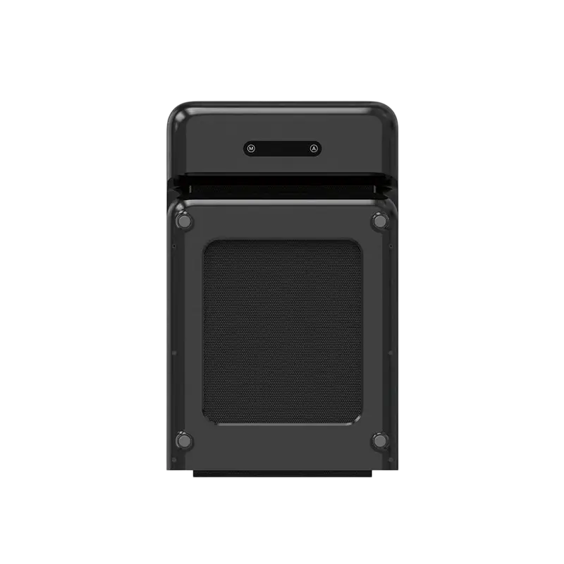 Bandă de alergat Kingsmith Walkingpad C2, Negru