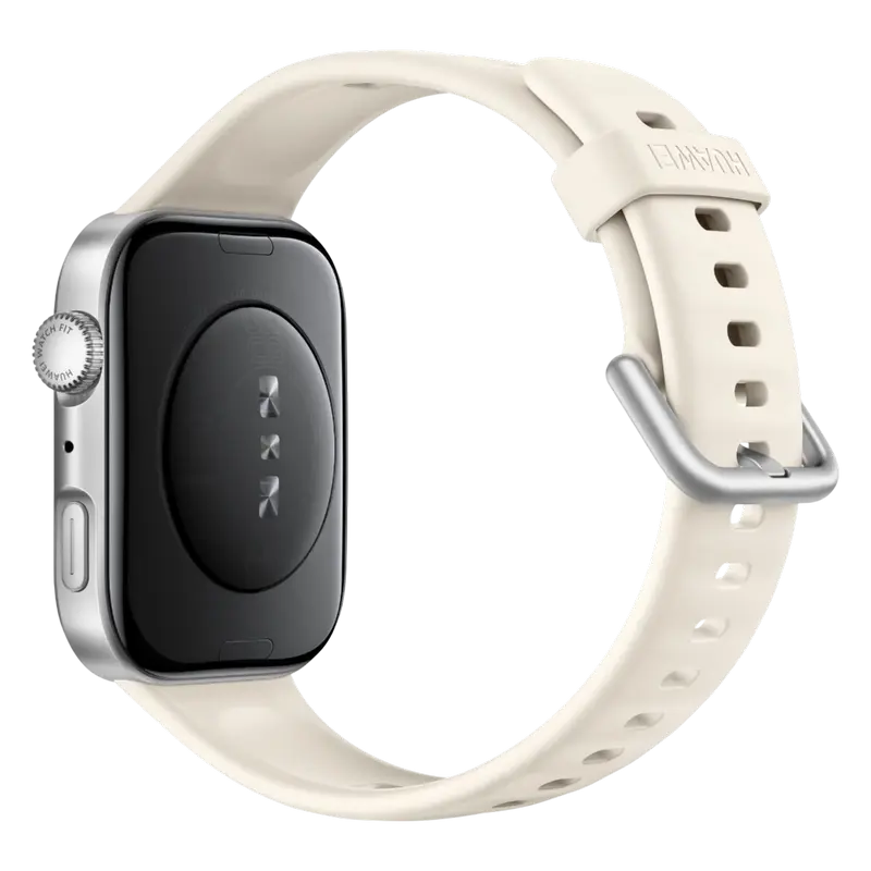 Ceas inteligent Huawei Watch Fit 4, Alb