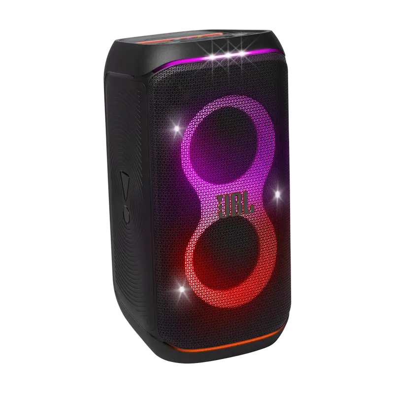 Sistem audio JBL PartyBox CLUB 120, Negru