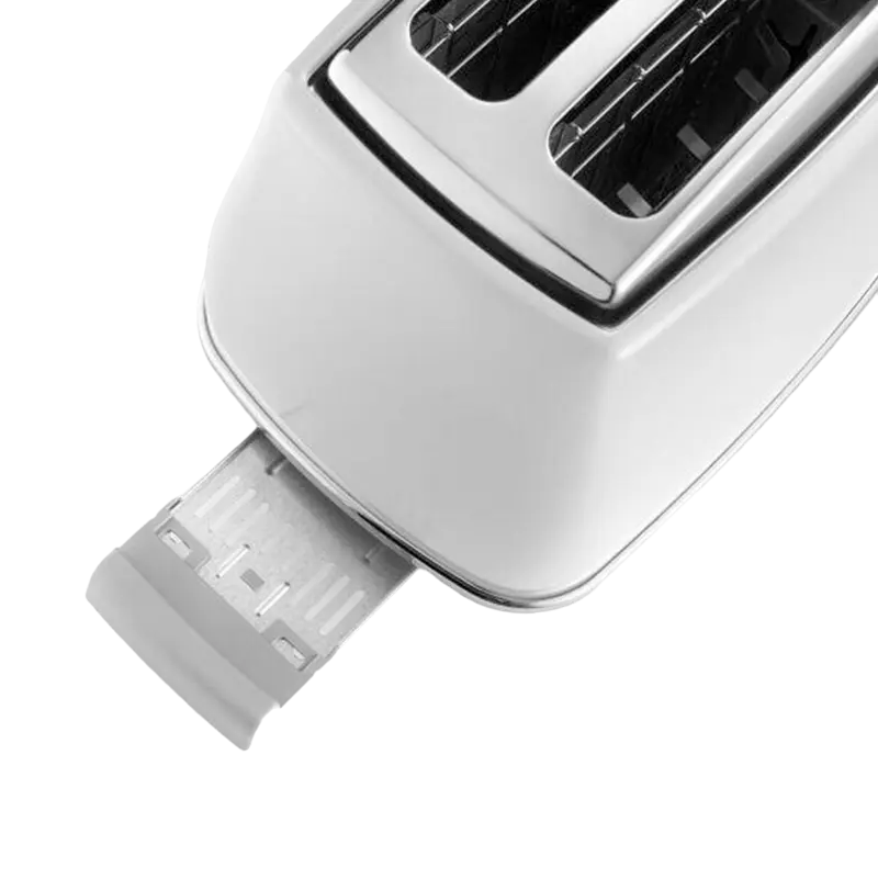 Toaster DeLonghi CTOC 2103 W, Sidney White