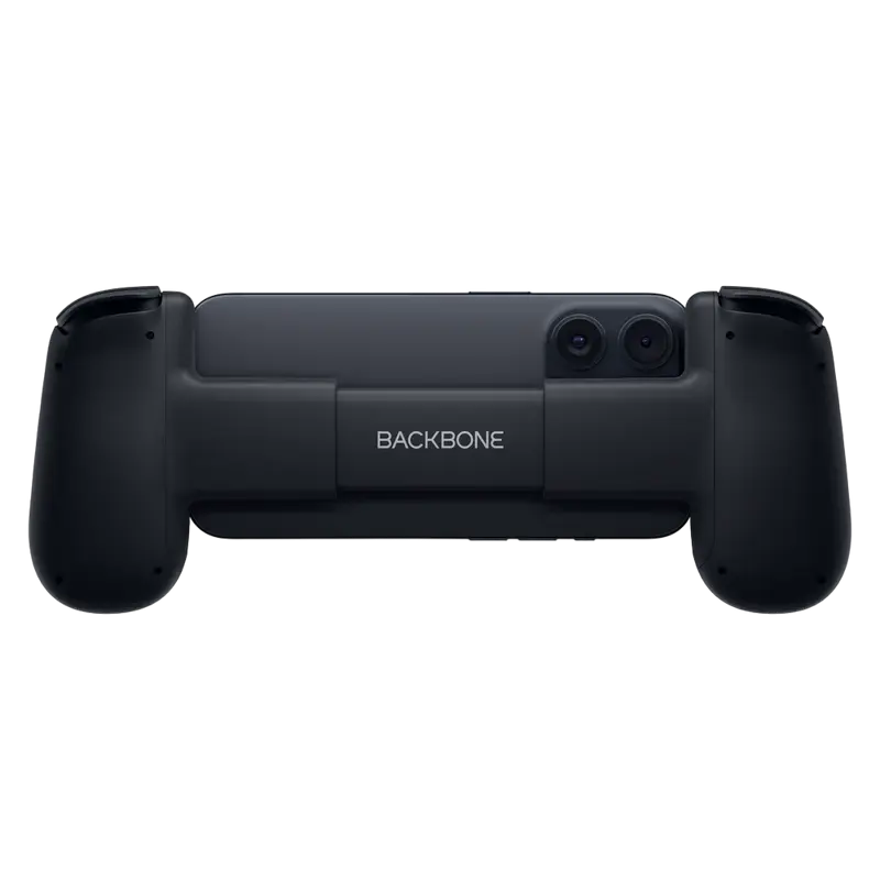 Controler de joc mobil Backbone One USB-C PlayStation Edition, Negru