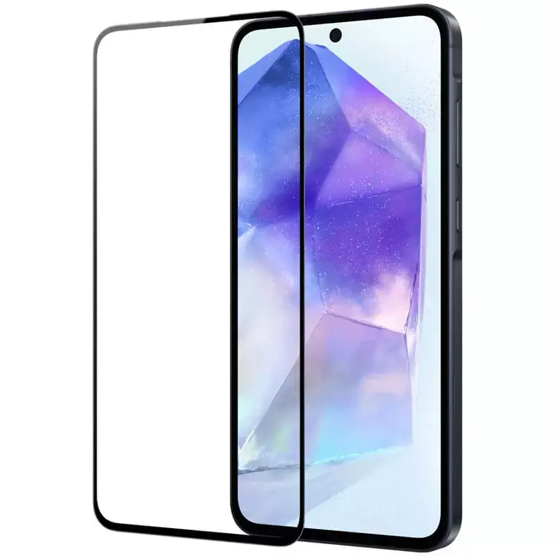 Sticlă de protecție Nillkin Samsung Galaxy A55 CP+ pro, Negru
