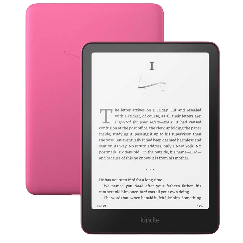 eBook Reader Amazon Kindle Paperwhi..