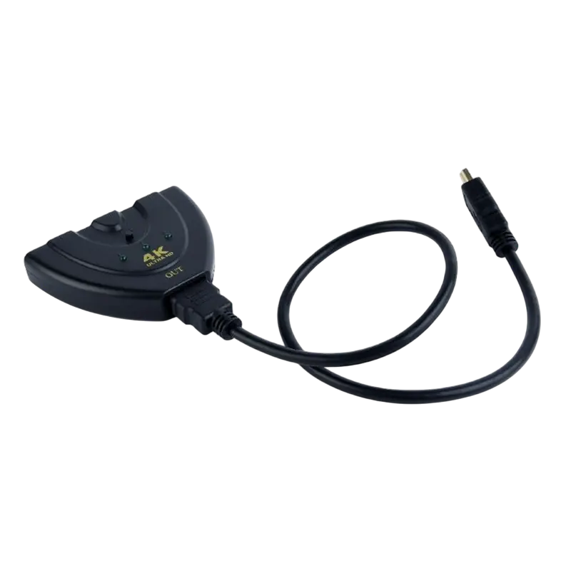 Switch de interfață HDMI Cablexpert DSW-HDMI-35