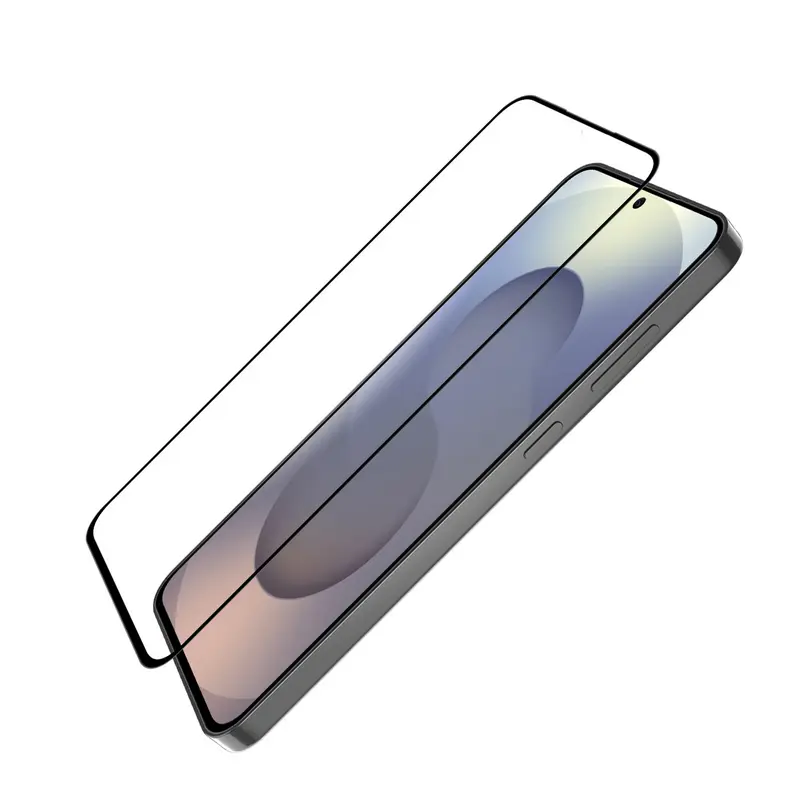 Защитное стекло Nillkin Tempered Glass CP+ pro для Samsung Galaxy S25 FE, Черный