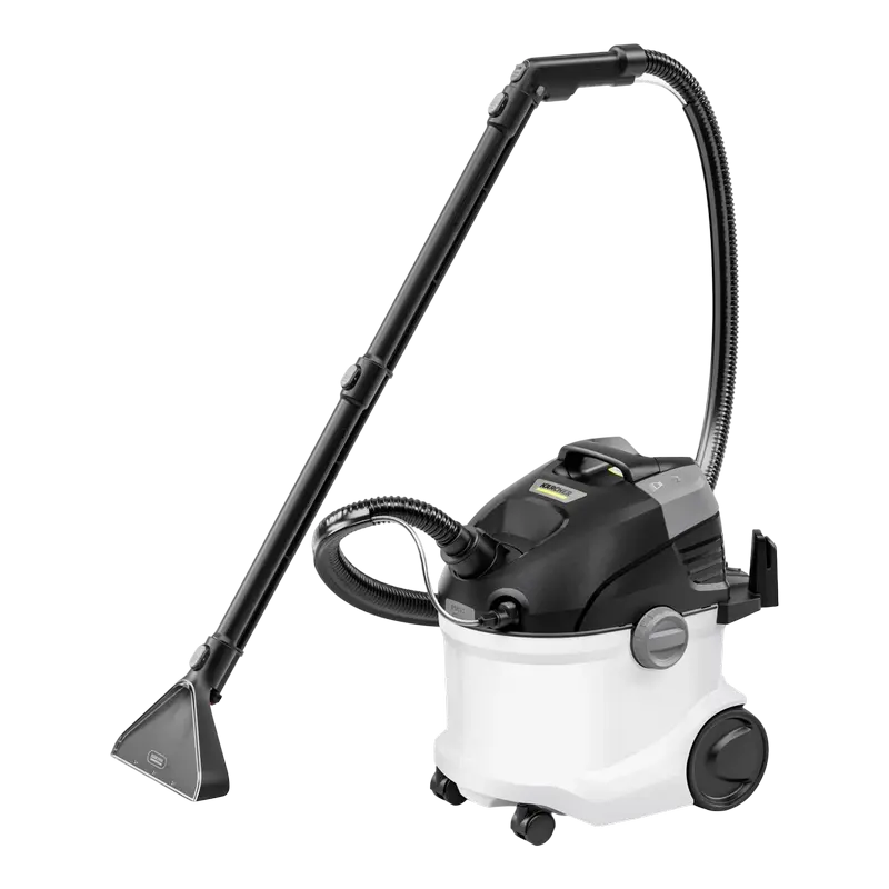 Aspirator Karcher SE 5 1.081-230.0, Alb | Negru