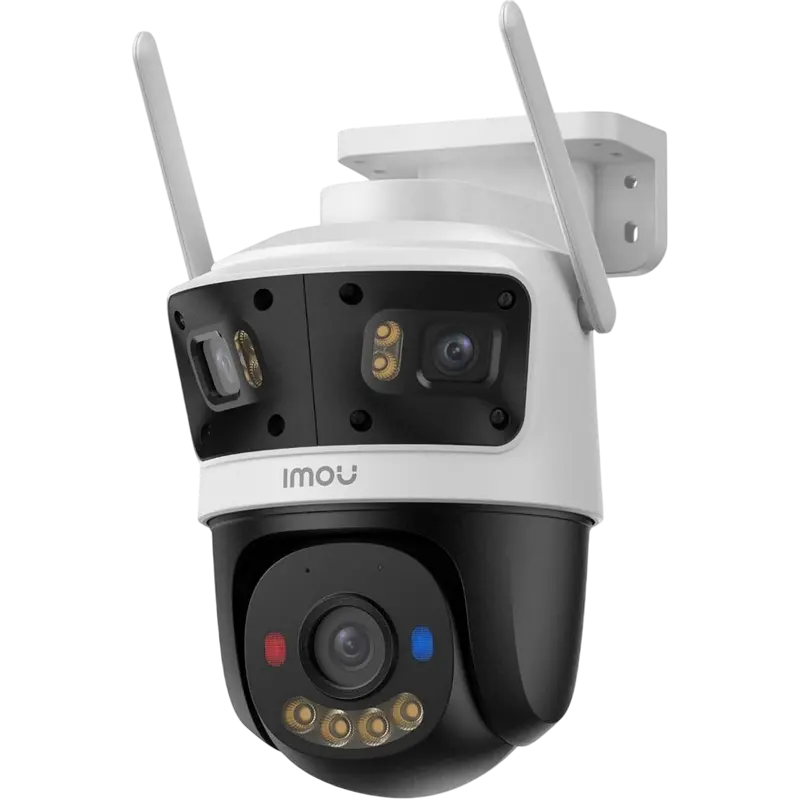 Cumpara  Camere video inteligente - Imou Outdoor Cruiser Triple 11MP (3+3+5MP), W..