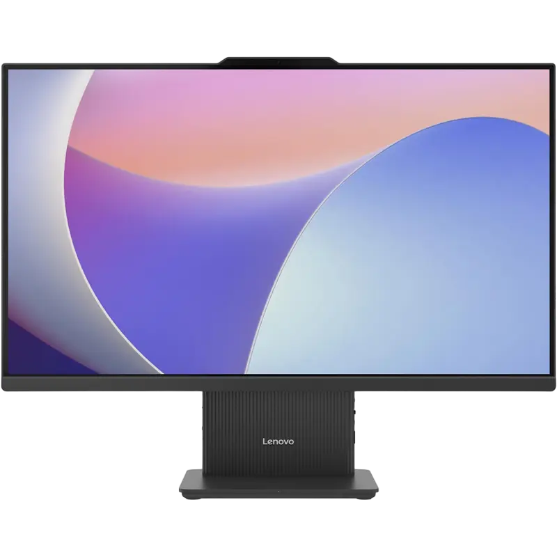 Computer All-in-One Lenovo IdeaCentre AIO 27ARR9, 27", AMD Ryzen 3 7335U, 8GB/512GB, Fără SO, Luna Grey