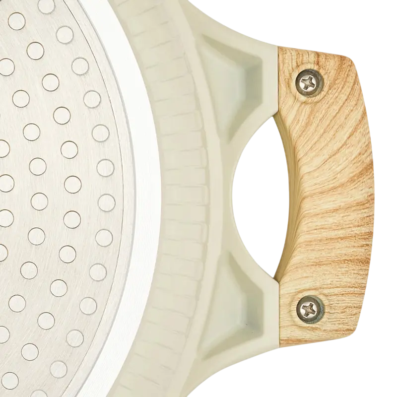 Cratița RESTO 93806, 4,1L, 28cm, Bej