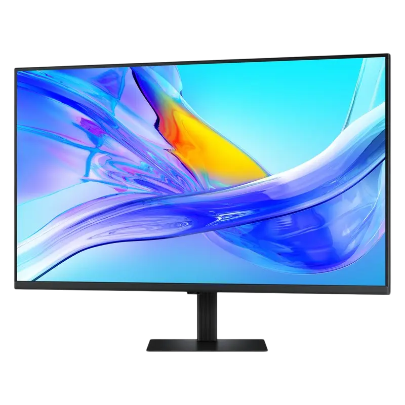 37" Монитор Samsung S37D802U, VA 3840x2160 4K UHD, Чёрный