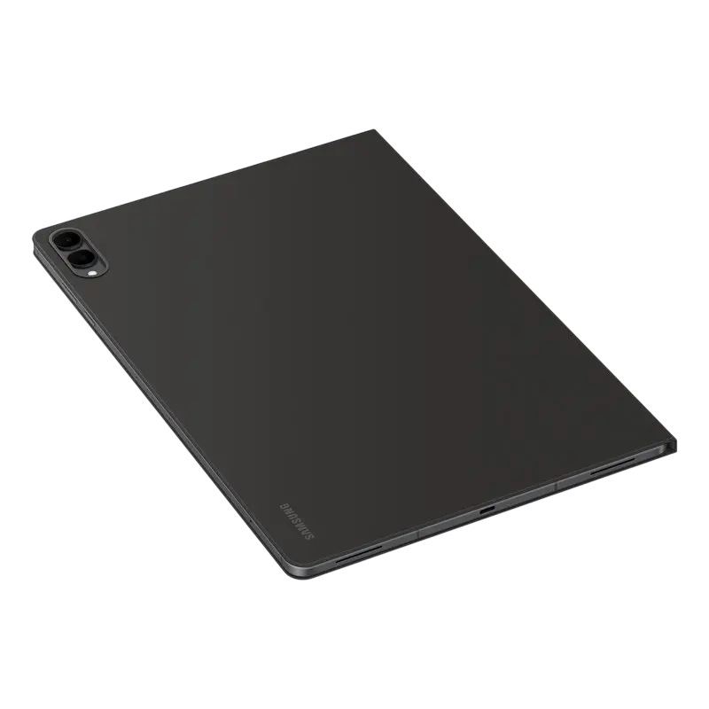 Husă pentru tabletă Samsung Smart Book Cover pentru Tab S11 Ultra, 14,6", Negru