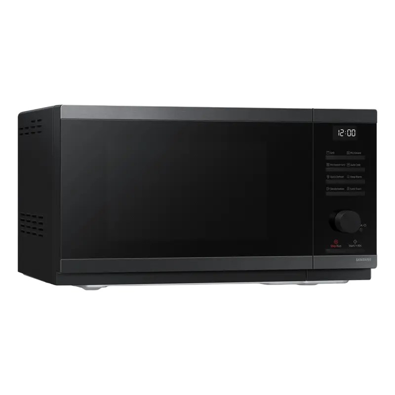 Cuptor cu microunde Samsung MG23DG4524AGE2, Negru
