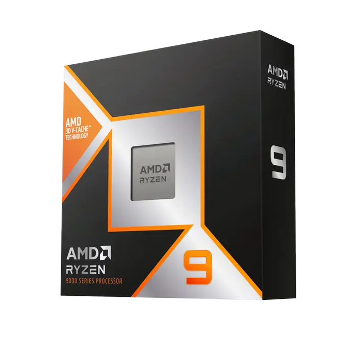 Procesor AMD Ryzen 9 9900X3D, AMD Radeon Graphics,  | Tray