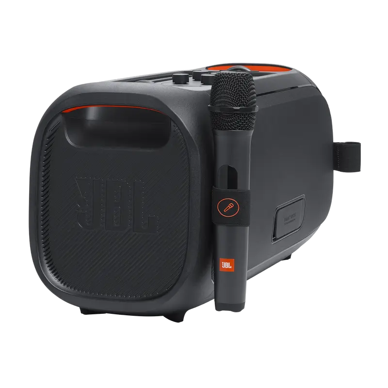 Boxă portabilă JBL PartyBox On-the-Go Essential, Negru