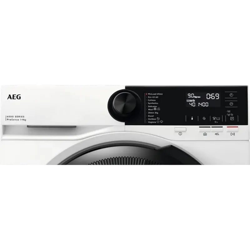 Mașină de spălat AEG LFR62144BE, 10kg, Alb