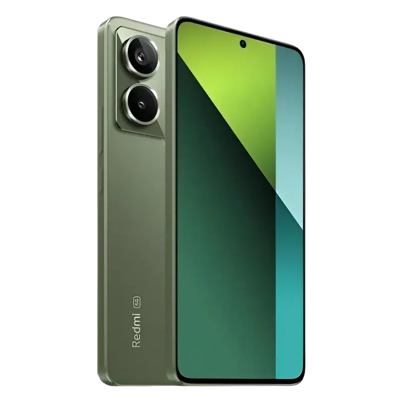 Smartphone Xiaomi Redmi Note 13 Pro 5G, 12GB/512GB, Verde