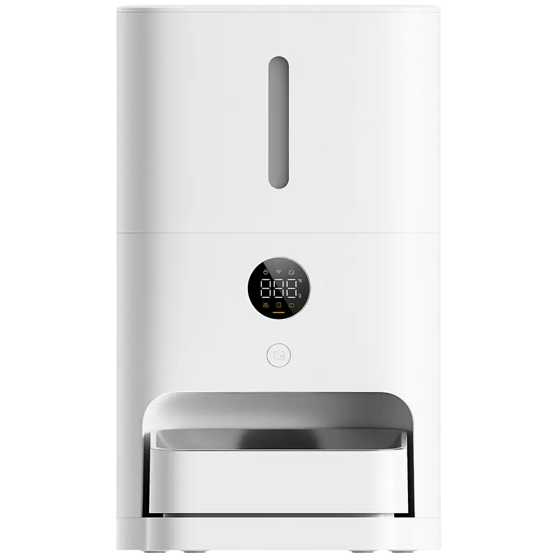 Hrănitor inteligent Xiaomi Smart Pet Food Feeder 2, Alb