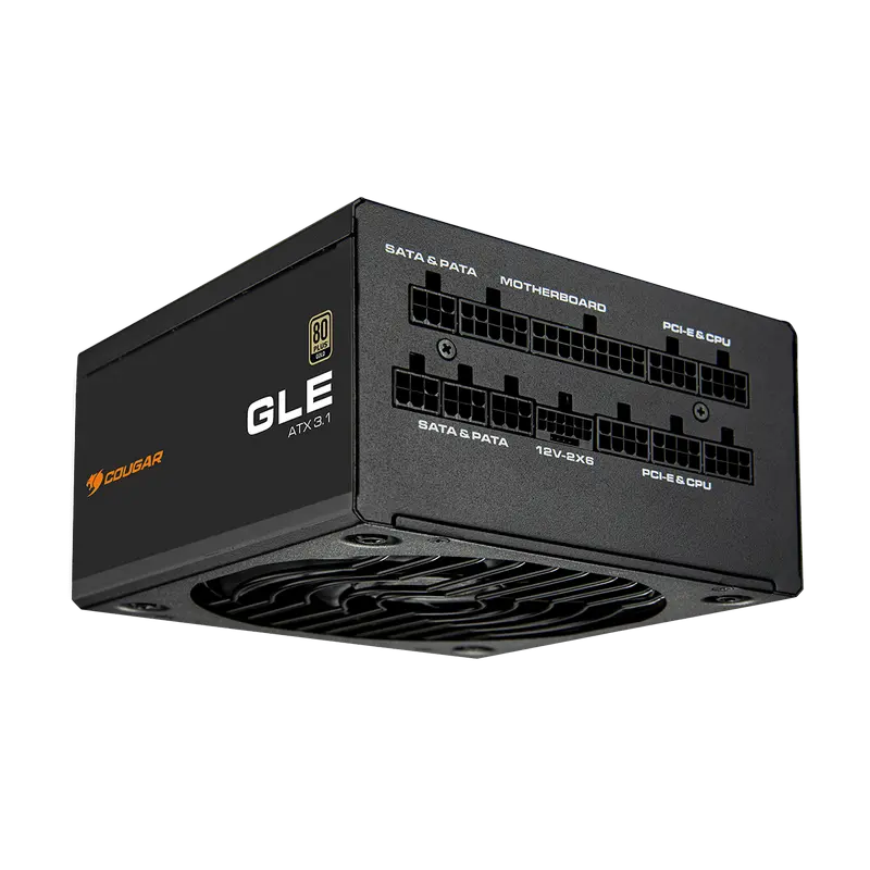 Sursă Alimentare PC Cougar Power GLE 1200, 1200W, ATX, Complet modular