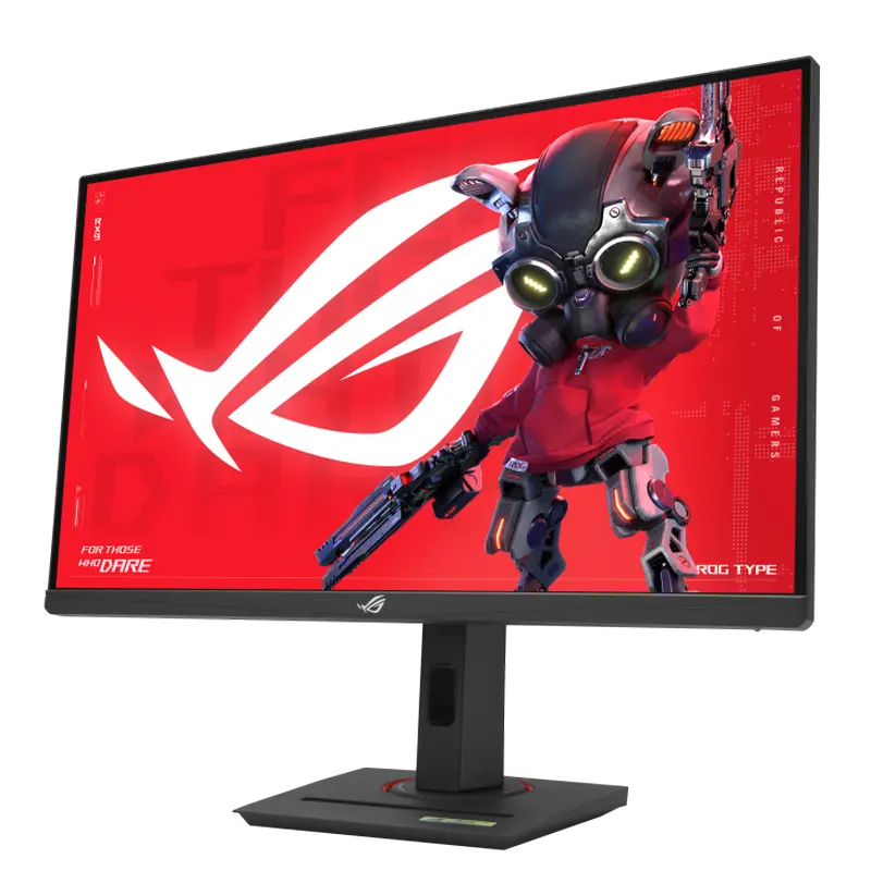 27" Monitor Gaming ASUS XG27UCS, IPS 3840x2160 4K UHD, Negru