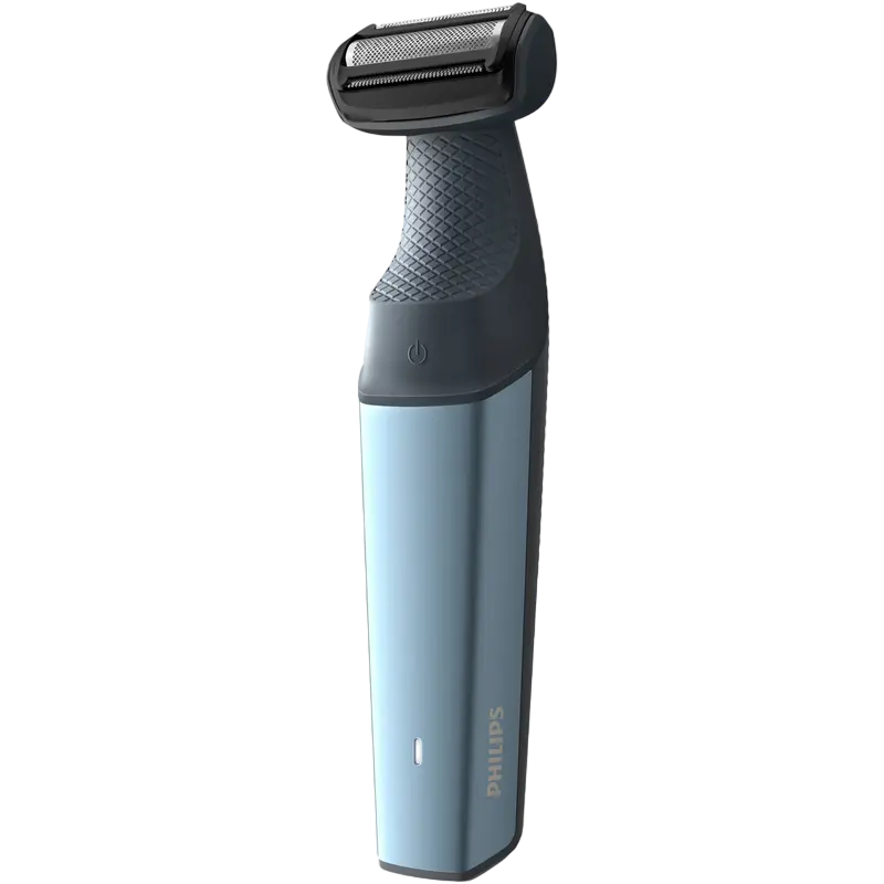 Trimmer pentru bărbați  Philips BG3027/05, Negru | Albastru
