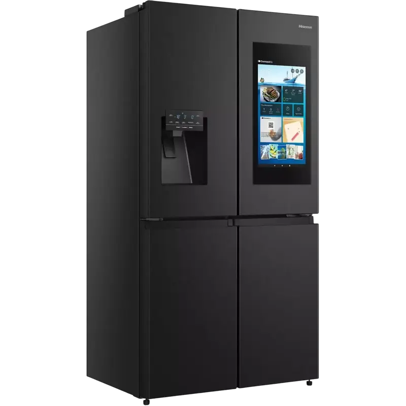 Frigider Hisense RQ760N4IFE, Negru