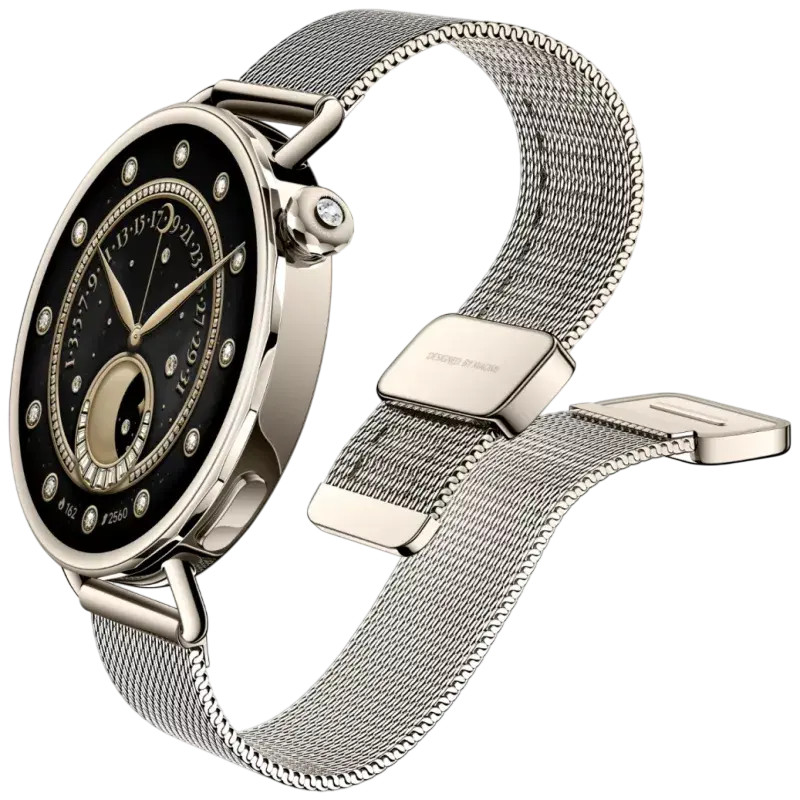 Умные часы Xiaomi BHR07VWGL, 41мм, Sunset Gold