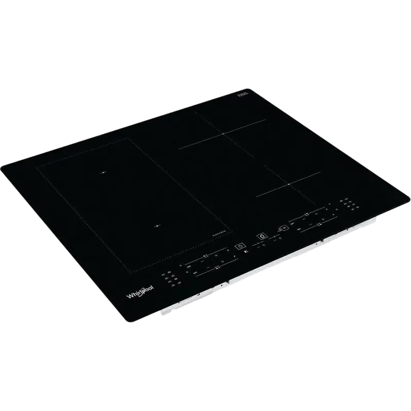 Plită cu inducție Whirlpool WL B8160 NE, Negru