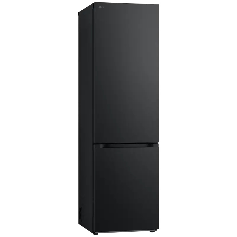 Frigider LG GBV7280AEV, Essence Black Steel