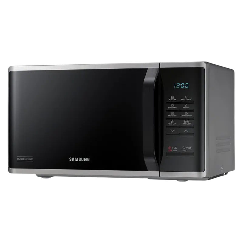 Cuptor cu microunde Samsung MS23K3513AS/OL, Argintiu