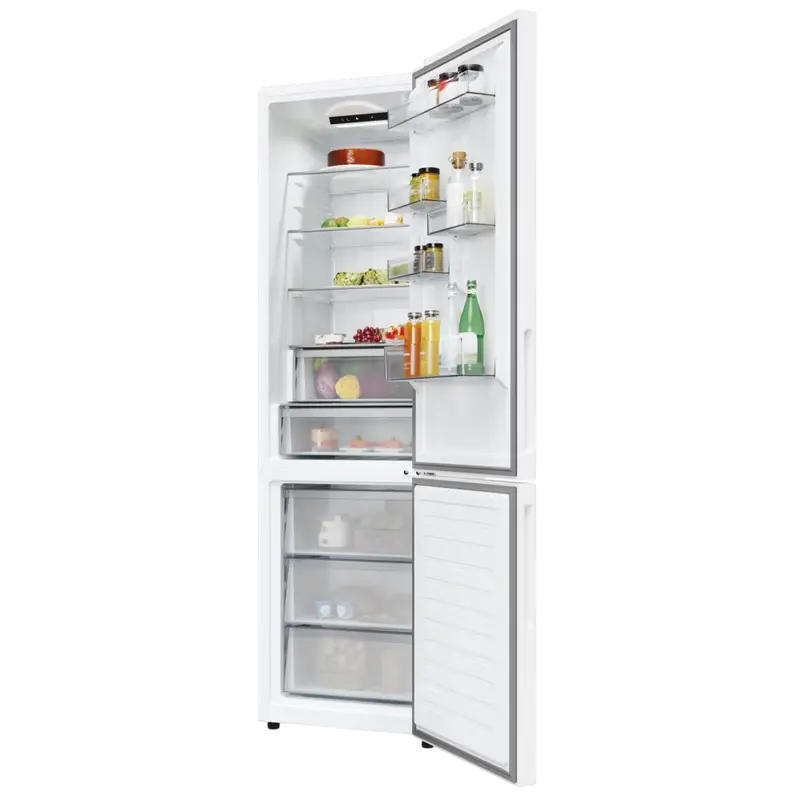 Frigider Candy ECN2CQTEW206, Alb