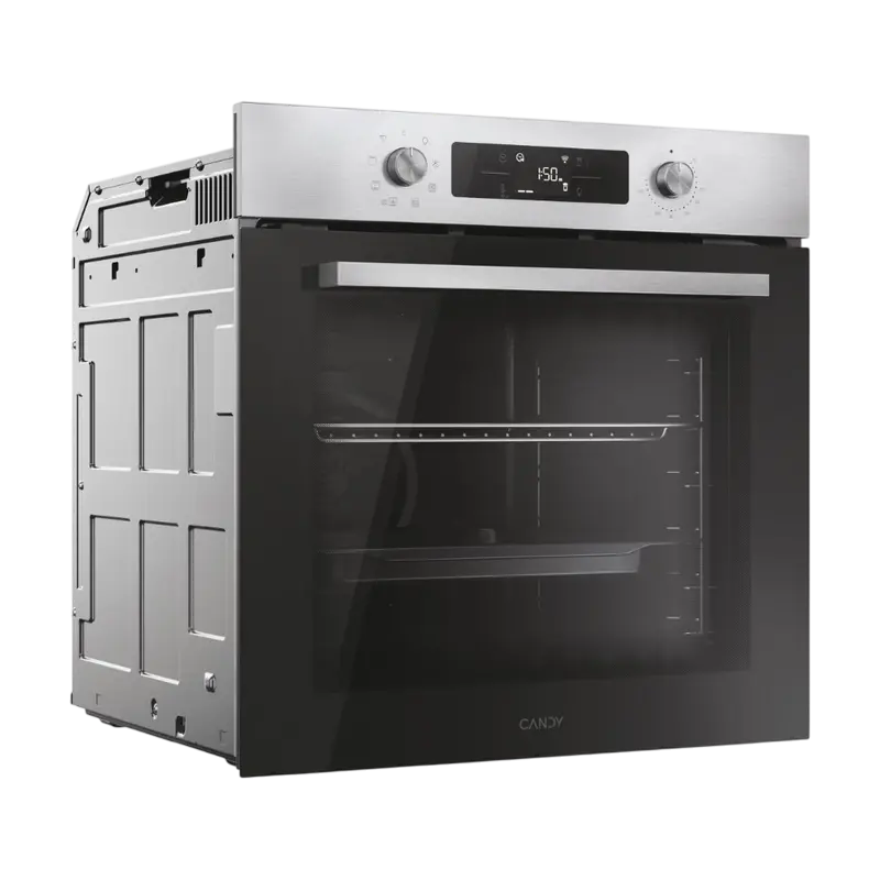 Cuptor Electric Candy CA6 NP3T3HTX, Oțel inoxidabil