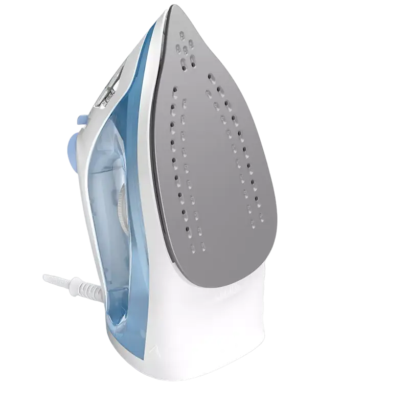 Fier de călcat Philips DST1030/20, 2000W, Alb | Albastru deschis