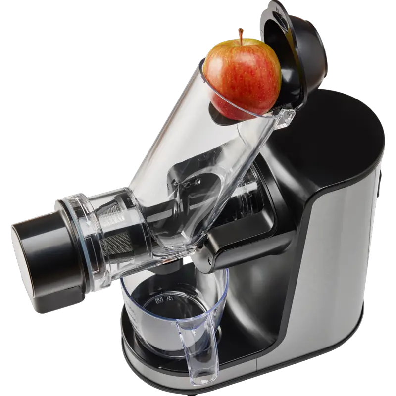Storcător de fructe și legume Gorenje JC200BE, Gri | Negru