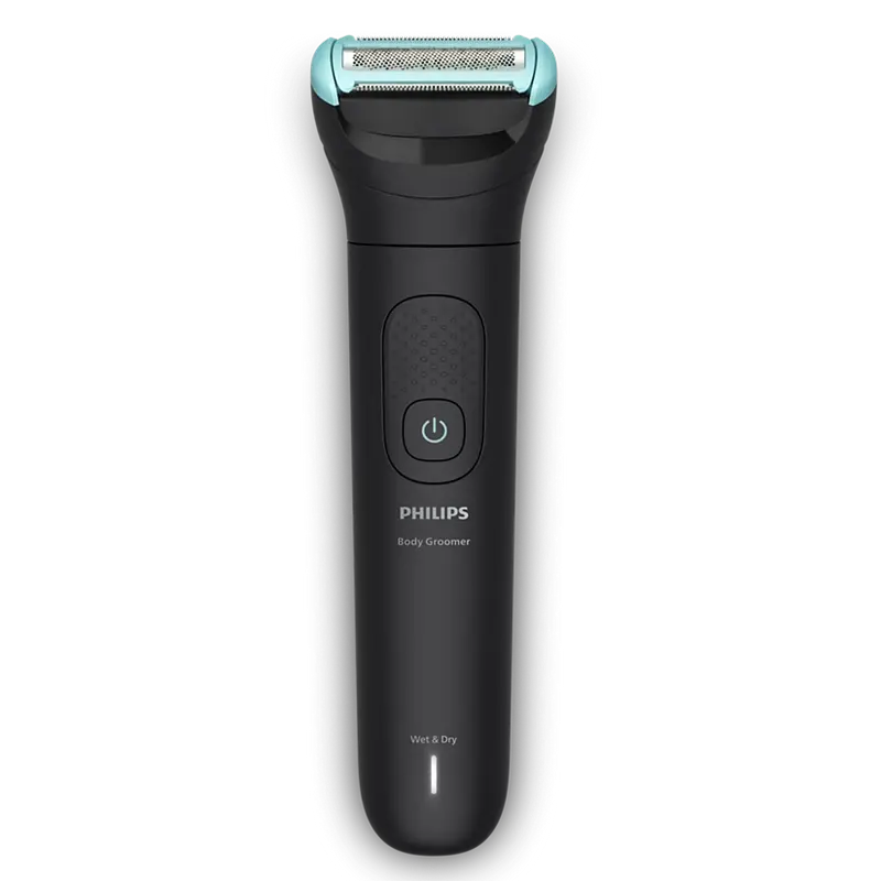 Trimmer pentru bărbați Philips BG5480/15, Negru