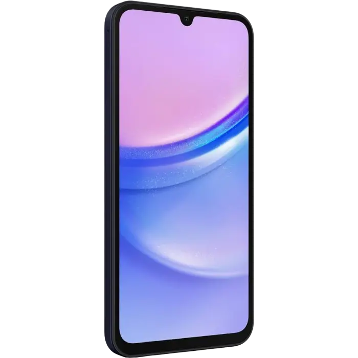 Smartphone Samsung Galaxy A15, 4GB/128GB, Negru