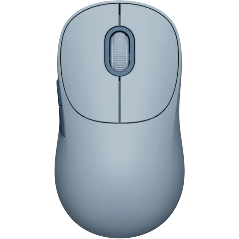 Mouse Wireless Xiaomi 3, Albastru..