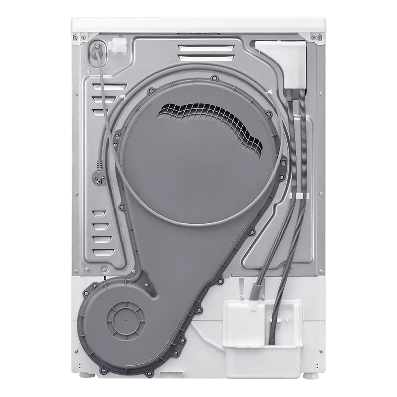 Masina de uscat Samsung DV90CGC2A0AELE, 9kg, Alb