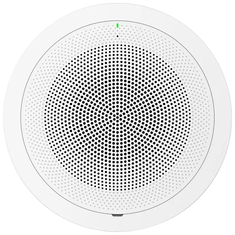 Difuzor SIP Grandstream GSC3506, Alb