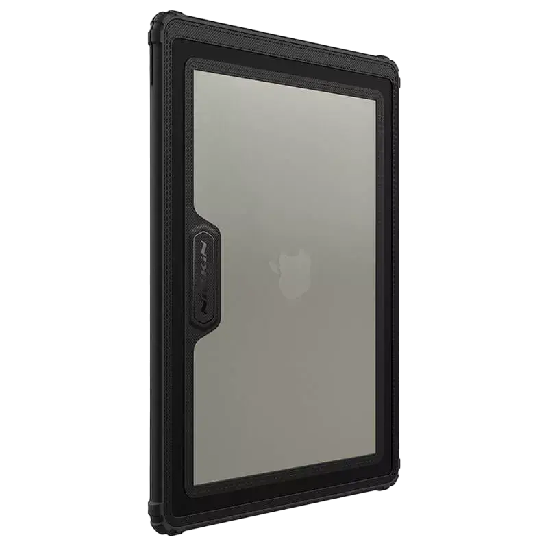 Husă pentru laptop Nillkin Bumper Frosted, 13.3", TPU, Negru