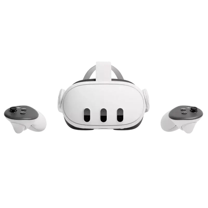 Ochelari VR Oculus Quest 3, 512 GB, Alb