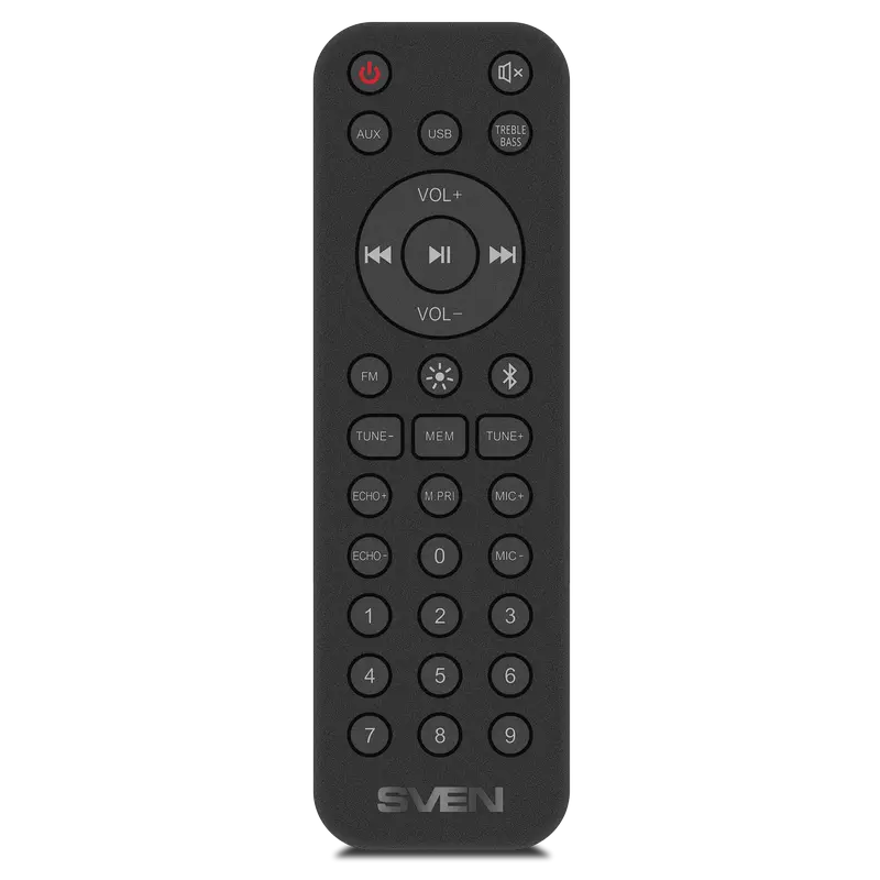 Sistem audio SVEN PS-1000, Negru