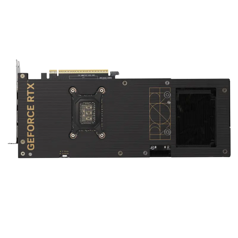 Placă Video ASUS PROART-RTX5070TI-O16G, 16GB GDDR7 256bit