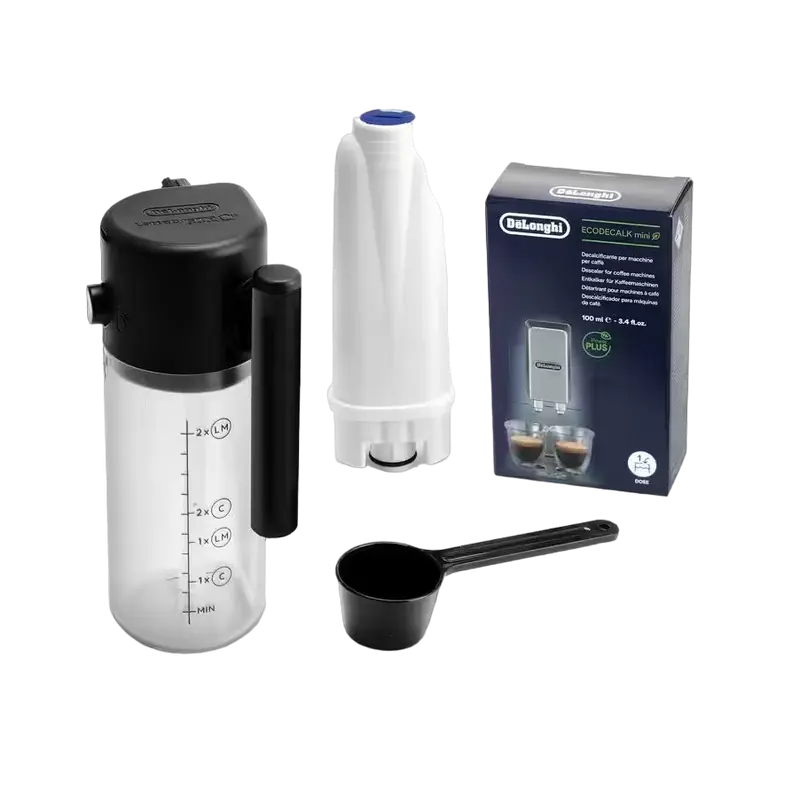 Aparat de cafea DeLonghi ECAM220.60.B, Negru