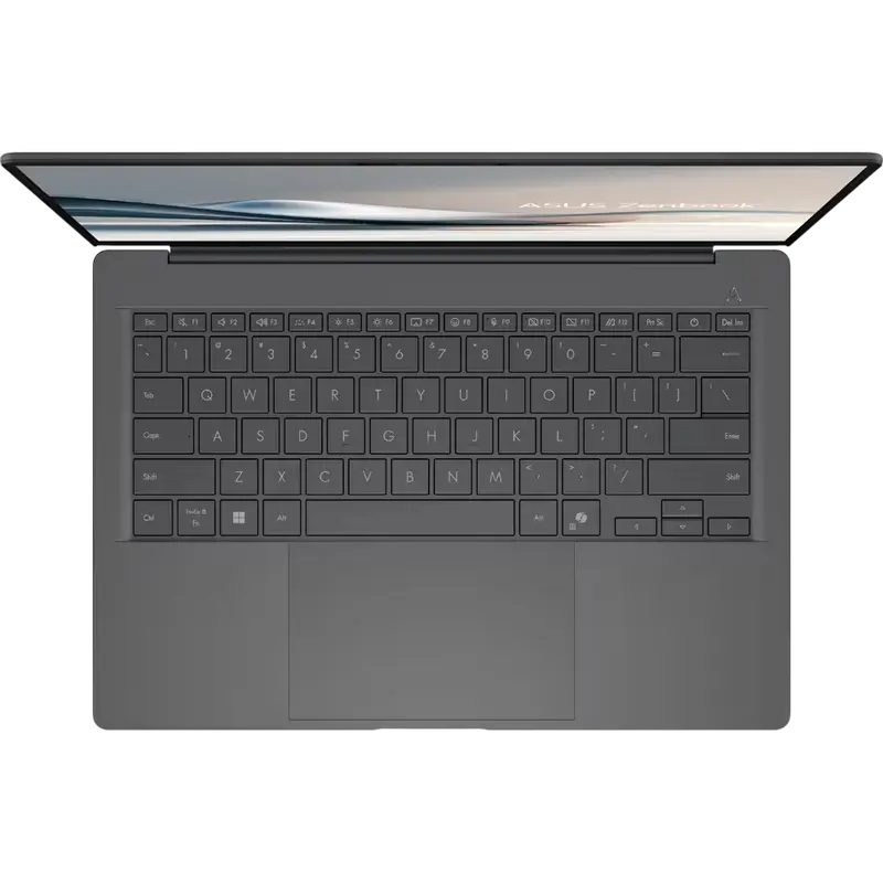 Laptop 14" ASUS Zenbook 14 OLED UX3407RA, Iceland Gray