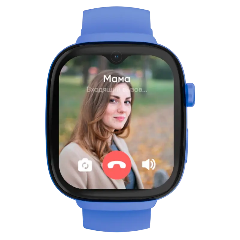 Ceasuri pentru copii Elari KidGram Watch, 48mm, Albastru