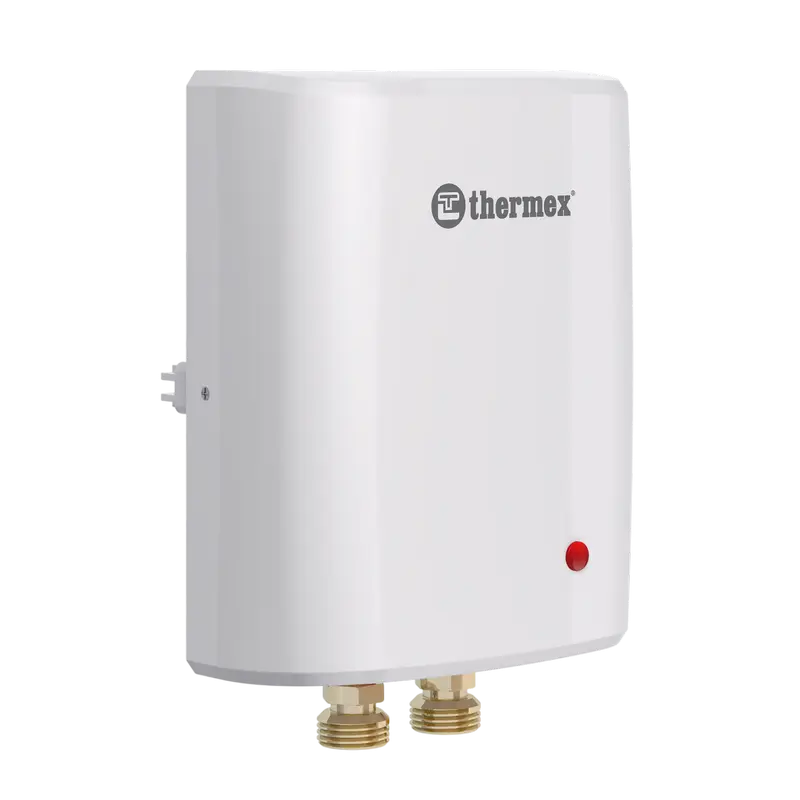 Încălzitor electric de apă instant THERMEX Surf 3500, Alb