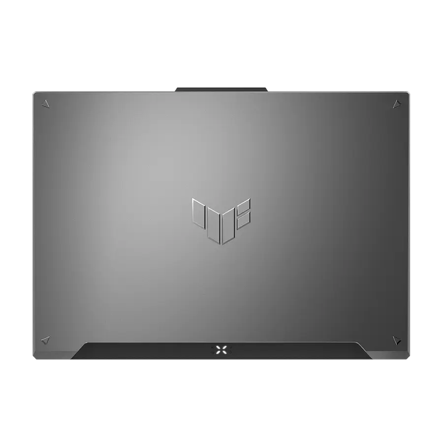 Laptop Gaming 16" ASUS TUF Gaming F16 FX607VU, Mecha Gray, Intel Core i7-13620H, 16GB/1024GB, Fără SO