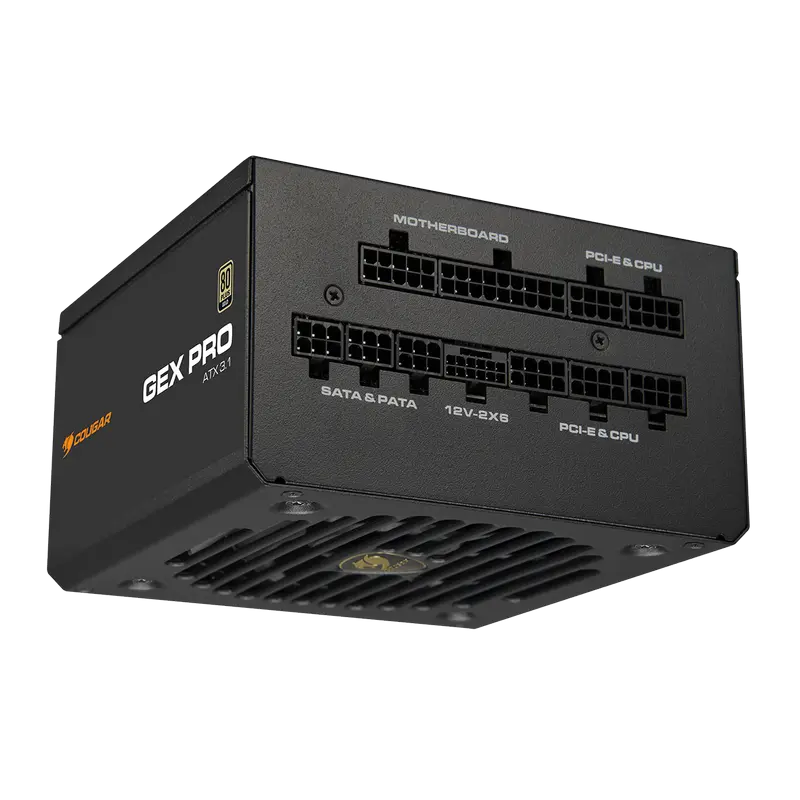 Sursă Alimentare PC Cougar Power GEX PRO 750, 750W, ATX, Complet modular